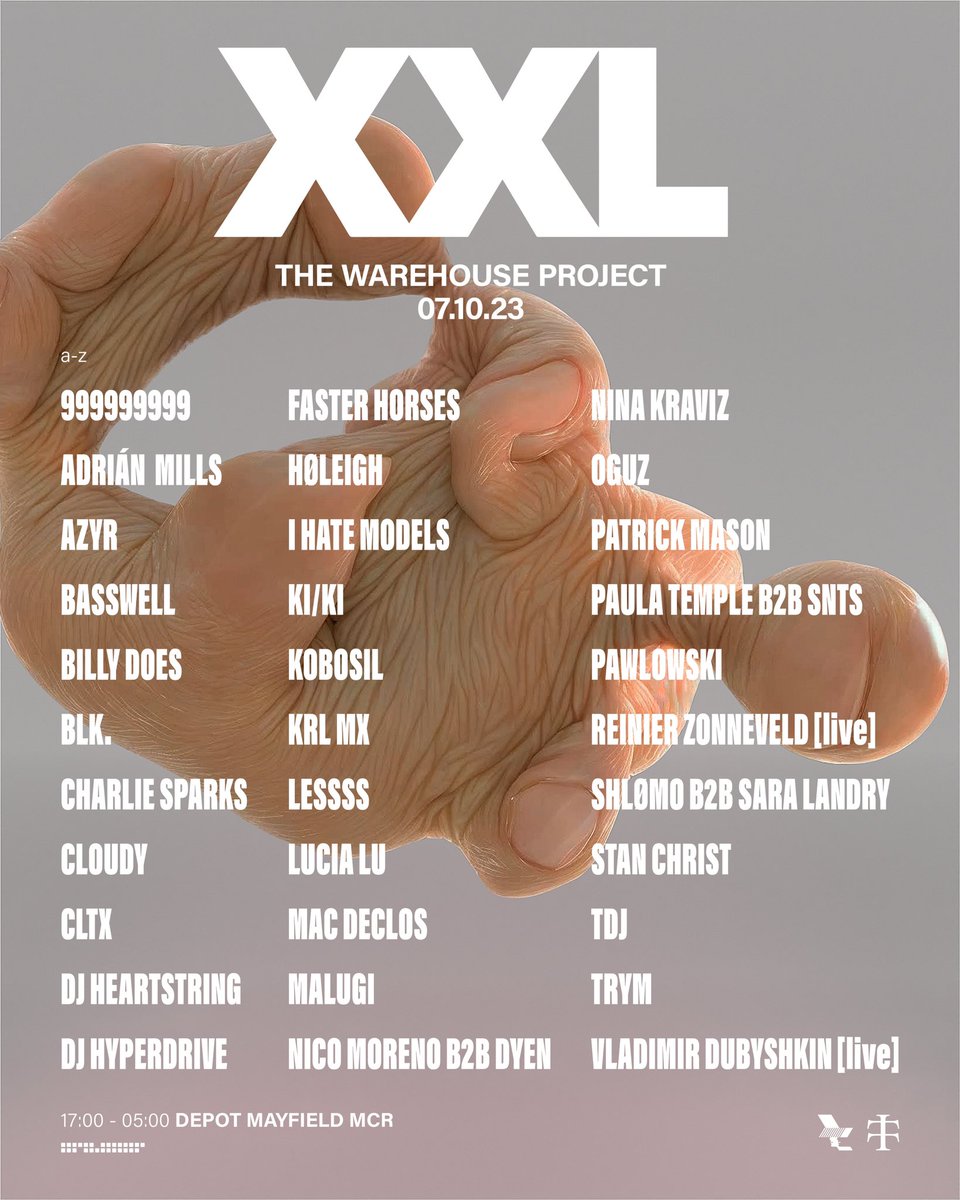 teletechmcr's tweet photo. XXL WHP IS ONE MONTH AWAY.

Sold out. https://t.co/dv1WiNf98D