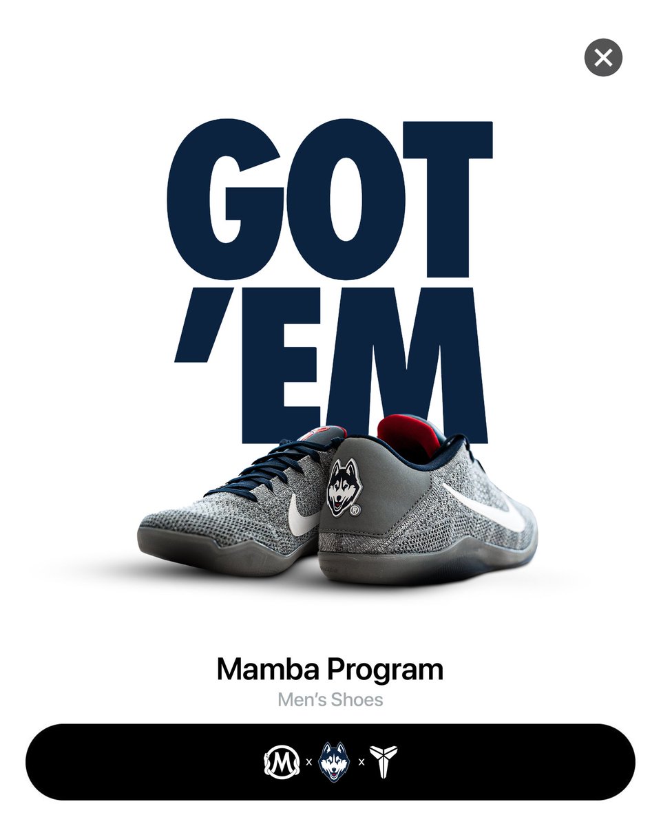 We are grateful for the opportunity to continue the legacy of both Kobe and Gigi Bryant by partnering with the Mamba and Mambacita Sports Foundation.