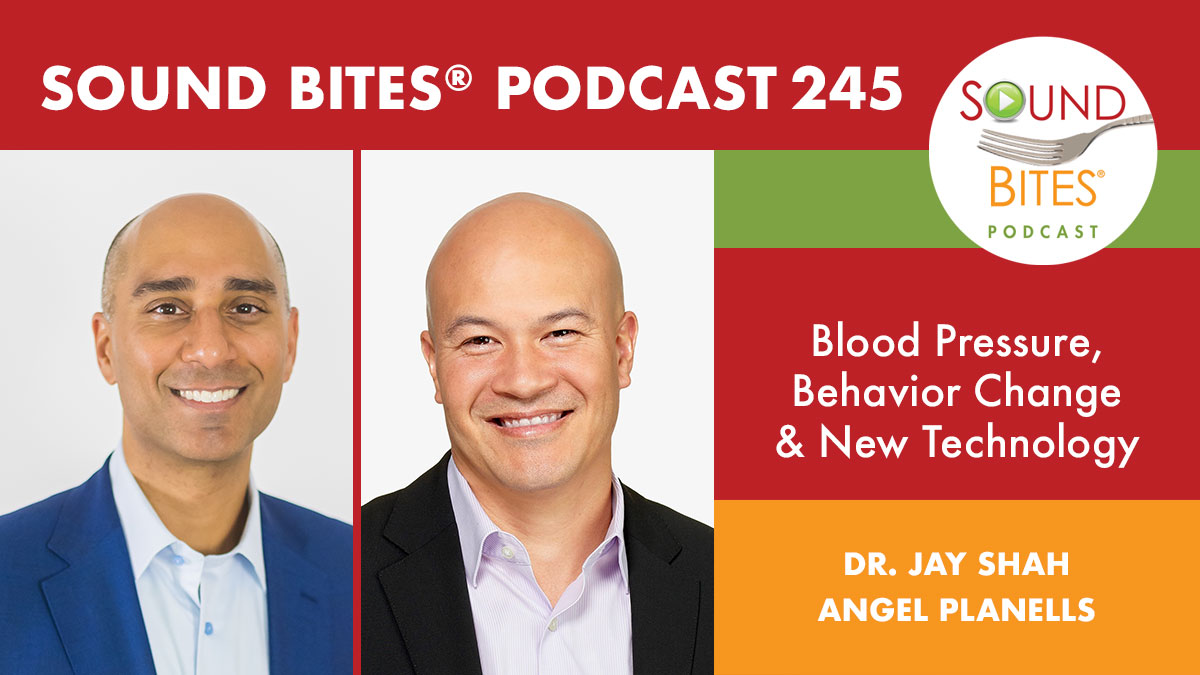 Learn how advancements in HTN care are reshaping the approach to this modifiable cause of death. Promising new technology delivers accuracy, accessibility, and behavior change support for improvements in #BloodPressure management. Tune in at SoundBitesRD.com/245 #podcasts