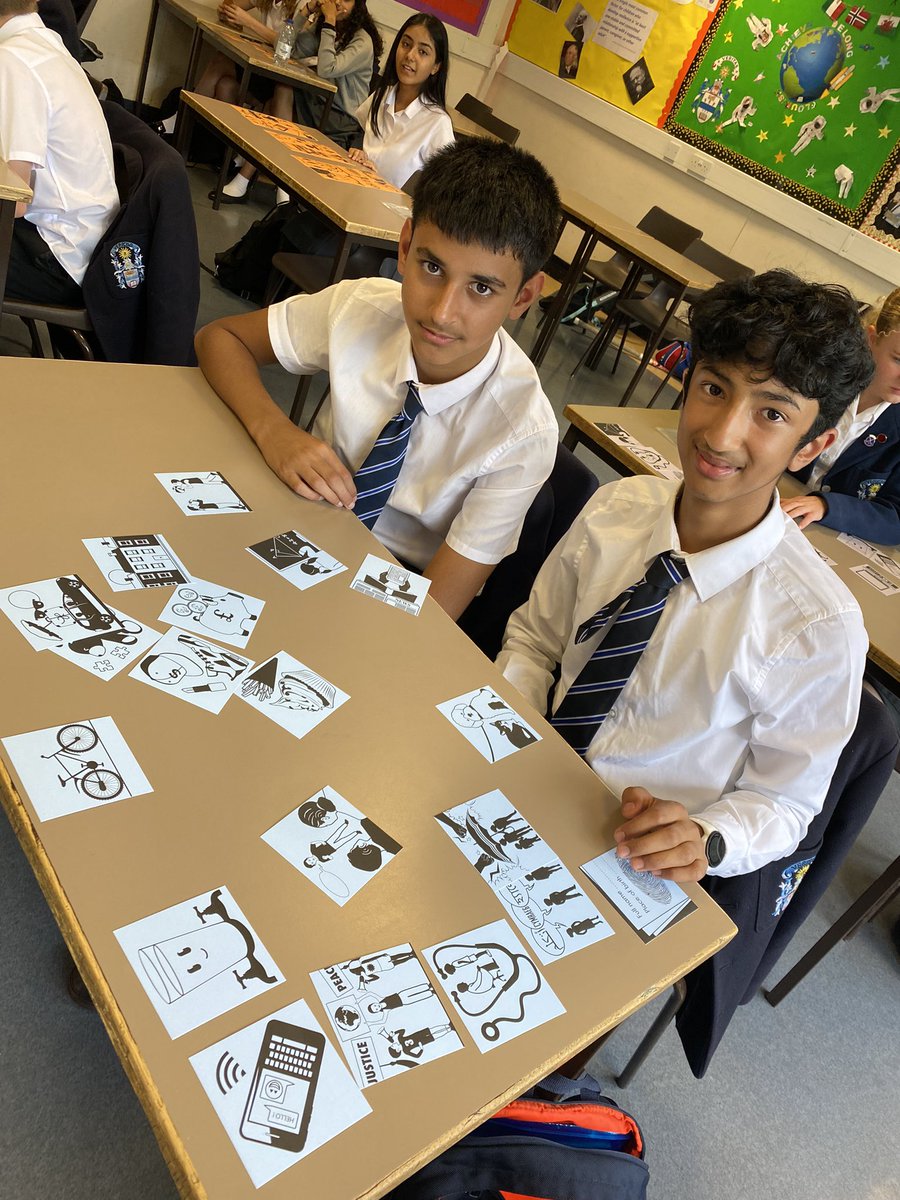 Hutchie Modern Studies Dept tweet media