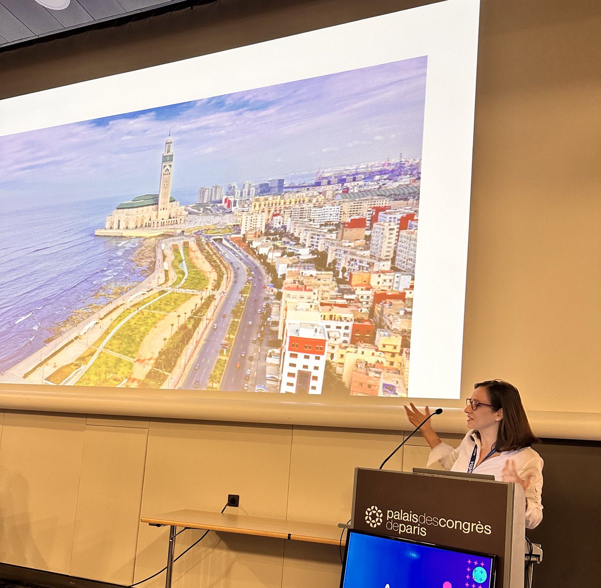 Mohamed Mohamed (@moh197888) on Twitter photo Really proud of <a href="/AfakNsiri/">Afak Nsiri</a> taking last min talk about acute pain in Africa and she is showing beautiful #morocoo where we having <a href="/AFSRA10/">AFSRA</a> next annual meeting in #Casablanca Really proud of <a href="/AfakNsiri/">Afak Nsiri</a> taking last min talk about acute pain in Africa and she is showing beautiful #morocoo where we having <a href="/AFSRA10/">AFSRA</a> next annual meeting in #Casablanca
