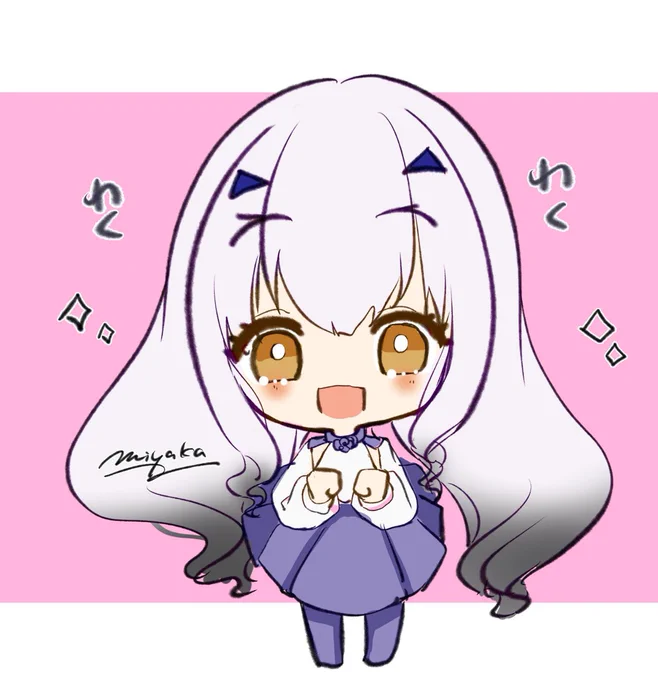 #お前の絵柄に絶対合うのに何で描かないのってキャラをフォロワーさんが教えてくれるわー!おしえてほしい〜! 
