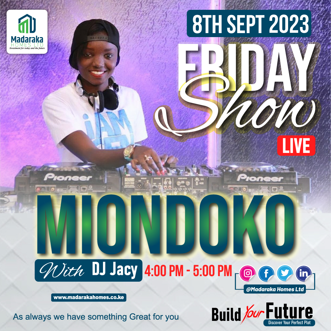 Madaraka Homes Ltd tweet media
