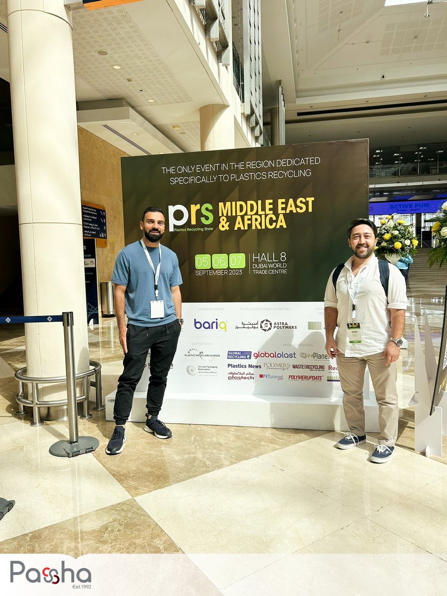 As we bid farewell to the PRS Show Dubai 2023, we're filled with renewed energy and enthusiasm for the road ahead. Thank you all for being a part of this amazing journey with us. #PRSShowDubai #SuccessStory #FutureOfIndustry