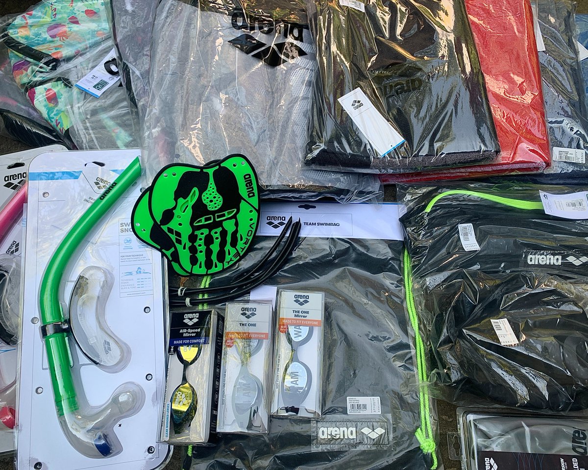 Hackney Aquatics Club tweet media