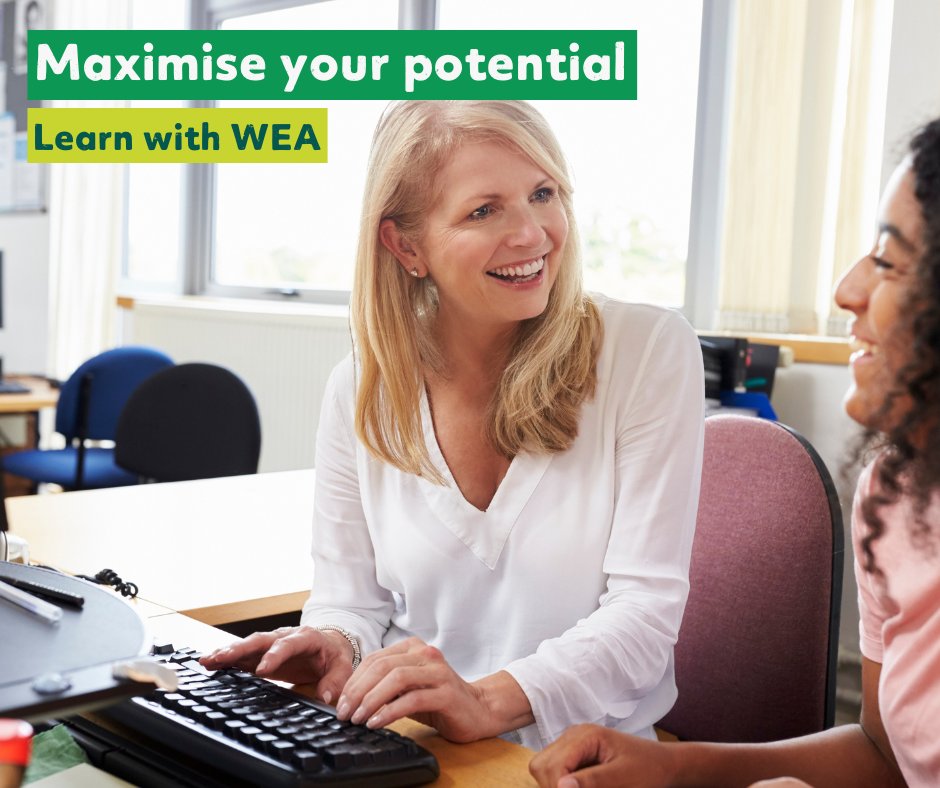 WEA Yorkshire & Humber tweet media