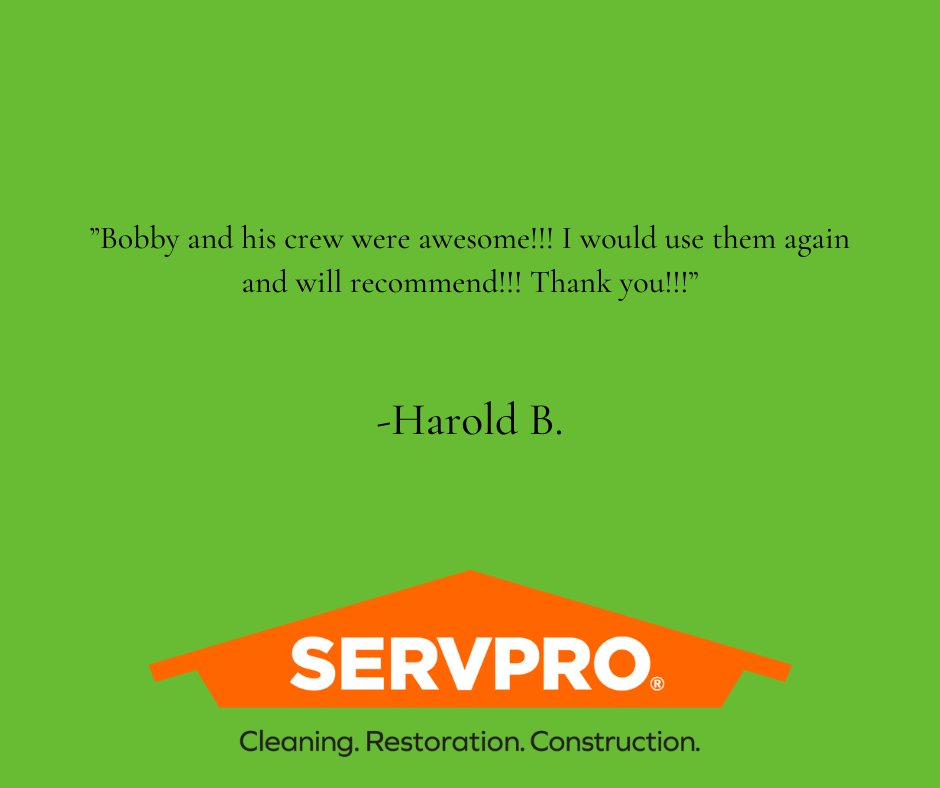 SERVPRO Delaware, OH tweet media