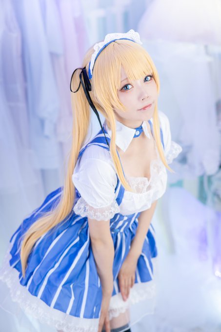 Twitterのコスプレ画像13