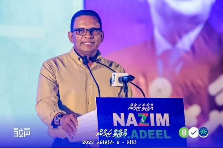 MNP_Lanka's tweet photo. Snaps from MNP Ujaala Zamaan Dinner night held at Phase 2 last night!
Gear up for an exciting presidential election in less than 2 days!
Vote for @nazim2023mv
Vote for no.8 ✅️

#mnp #mnplanka #mnpnazim #mnpoverseas #nazimadeel2023 #nazim2023 #nazim2023✅ #nazim2023mv https://t.co/BPYZpG2CiC