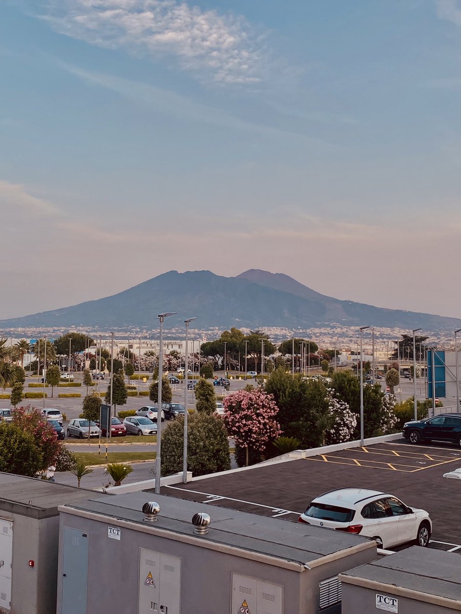 Viéndolos desde Napoles 🥳🩵