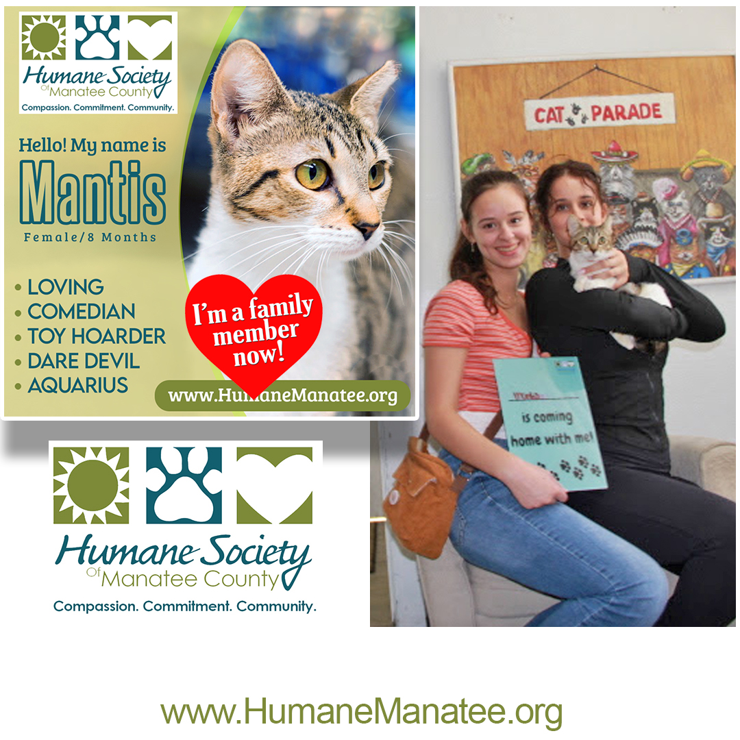 Humane Soc. Manatee tweet media