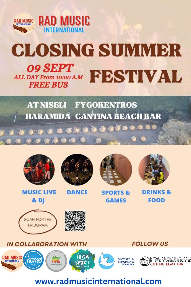 RAD Music International tweet media