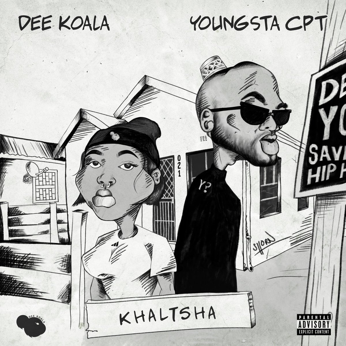 DeeKoala_'s tweet photo. My new single titled Khaltsha drops at midnight, this one is for my city 🫶🏽

Produced by DO2 &amp; Joey Hendrixx 
Mixed &amp; Mastered by Zee Bee
Art Cover by Shorn Mhlontlo

https://t.co/Y9X30CreiA https://t.co/nBmdFain3X