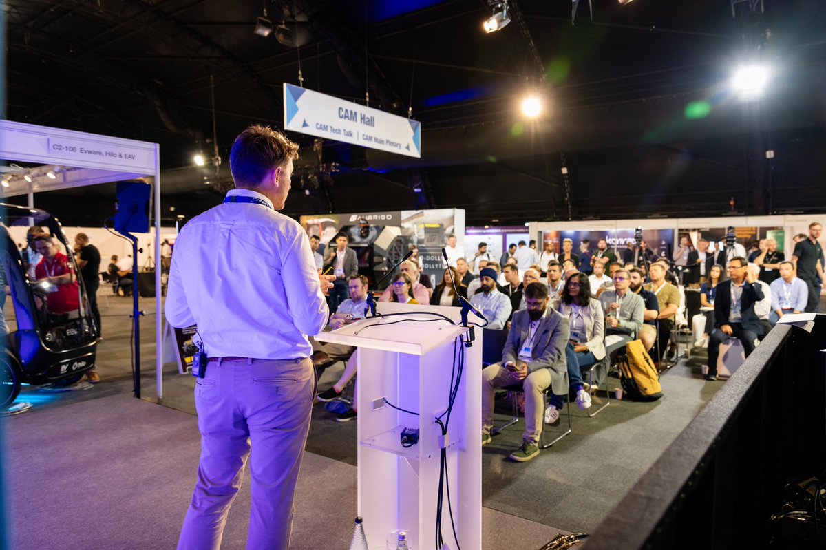 CSA Catapult (@csacatapult) on Twitter photo 🗣 Rob Potter CTO <a href="/we_are_beam/">beamconnectivity</a> CAM Tech Talk about the outcomes of the AutoCHERI project at #LCV2023
Talk to the team at C2-110 about how the project is increasing #automotive #cybersecurity
<a href="/ApplusIDIADA/">Applus IDIADA</a> <a href="/SwanseaUni/">Swansea University</a> <a href="/UniofExeter/">University of Exeter</a>
#CAM2023 #electricvehicles #automotive 🗣 Rob Potter CTO <a href="/we_are_beam/">beamconnectivity</a> CAM Tech Talk about the outcomes of the AutoCHERI project at #LCV2023
Talk to the team at C2-110 about how the project is increasing #automotive #cybersecurity
<a href="/ApplusIDIADA/">Applus IDIADA</a> <a href="/SwanseaUni/">Swansea University</a> <a href="/UniofExeter/">University of Exeter</a>
#CAM2023 #electricvehicles #automotive