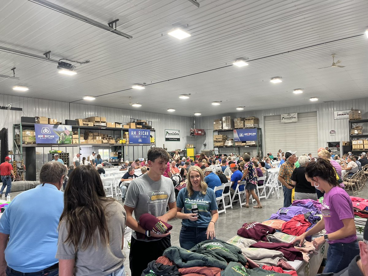 Precision Seed&Chem tweet media