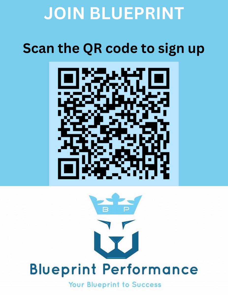 BluePrintPerformance tweet media