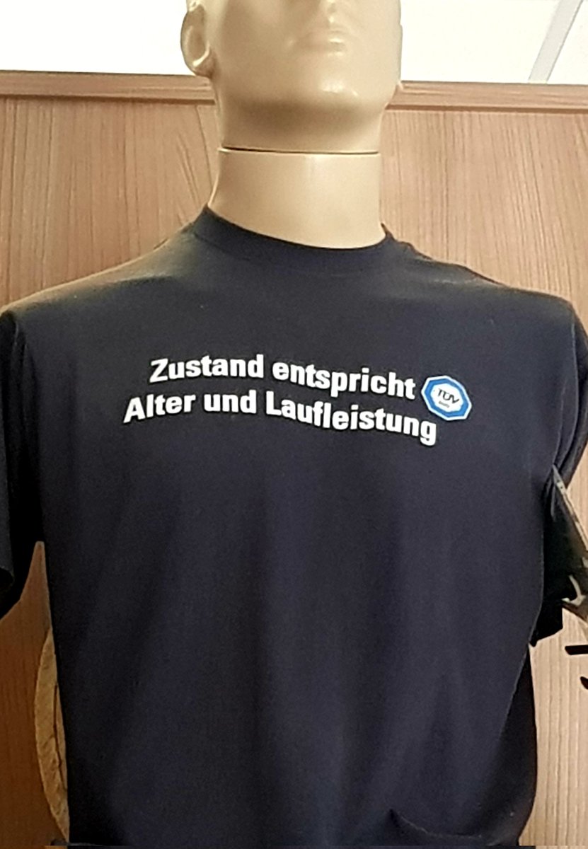 Wer von Euch arbeitet beim TÜV 🧐