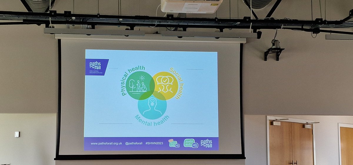 Jake Sanders (@jakesanders93) on Twitter photo Fantastic to hear Paths For All's new approach to Walk Leader Training #SHWN2023 @PathsforAll <a href="/ScotVArthritis/">Scotland Versus Arthritis</a> Fantastic to hear Paths For All's new approach to Walk Leader Training #SHWN2023 @PathsforAll <a href="/ScotVArthritis/">Scotland Versus Arthritis</a>