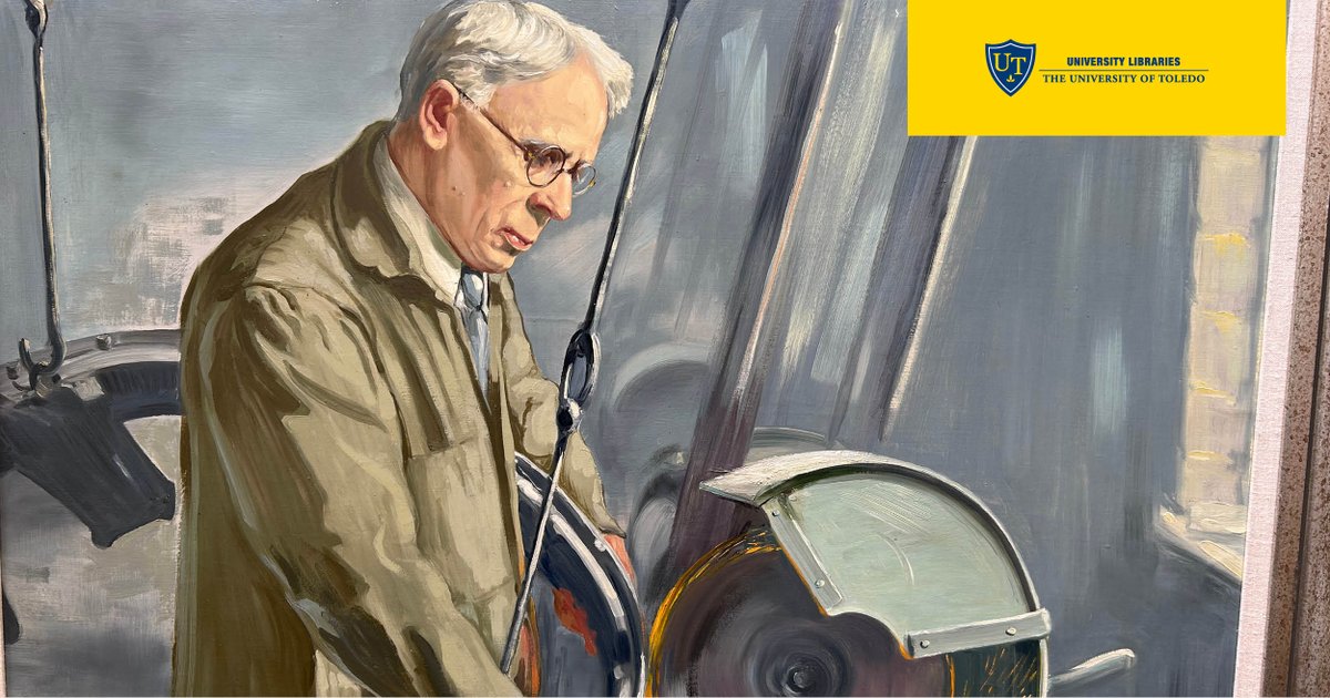 Carlson Library at UToledo tweet media