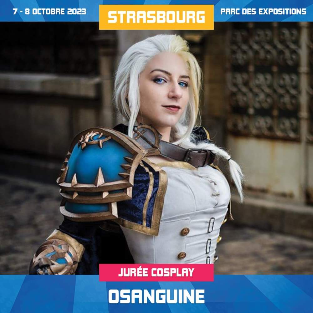 Au fait, on se retrouve à Strasbourg au <a href="/gamefestFR/">Gamefest</a> dans un mois tout pile !

Je vois quiiiii ? ✨

📸 <a href="/amarhaak/">Amarhaak 📸</a>