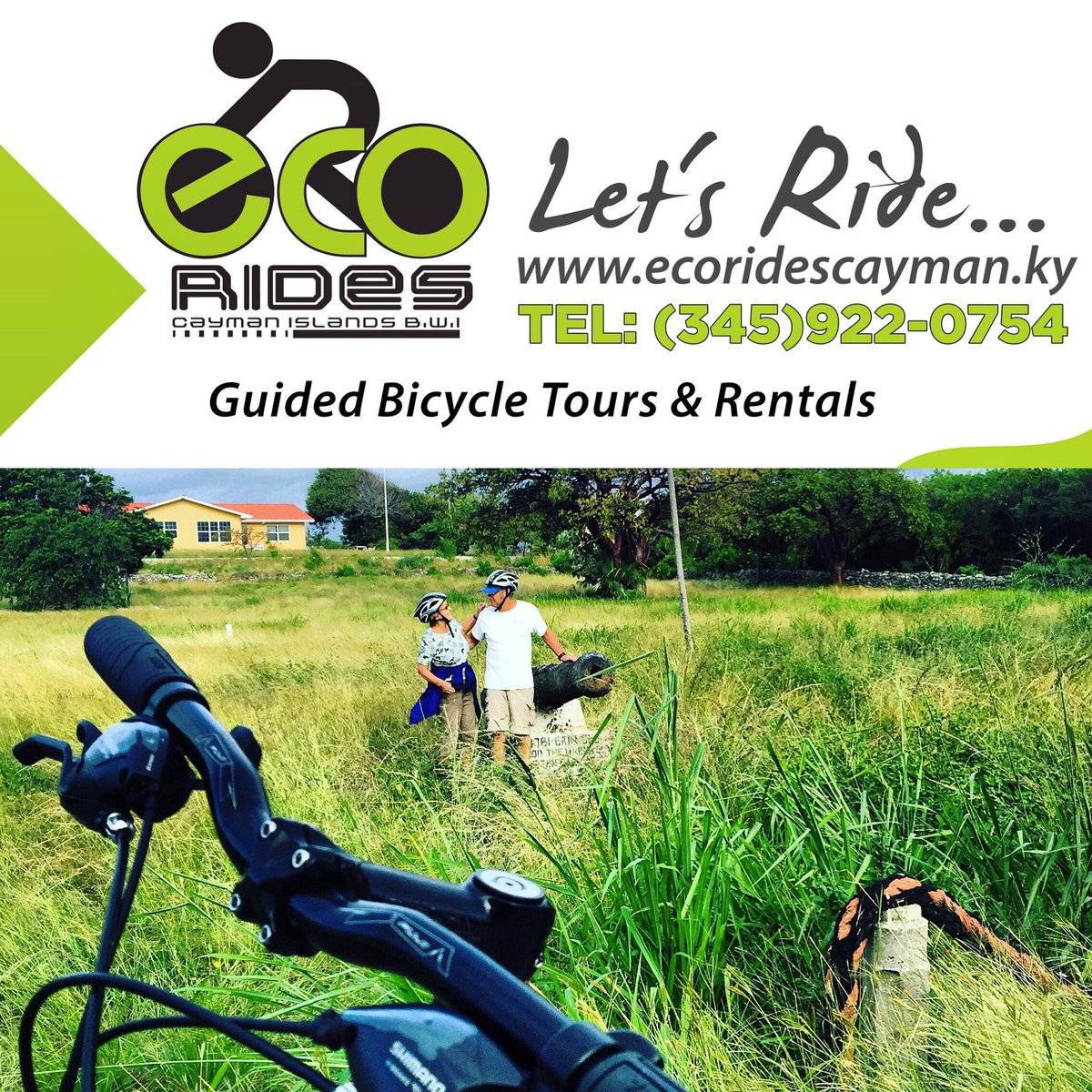 Come let us show you the beautiful district of East End. We have lots of interesting things for you to see and learn. Book now ecoridescayman.ky #ecoridescayman #letsride #grandcayman #caymanislands
#biketoursincaymanislands #thingstodocaymanislands #caymankind #ecotours