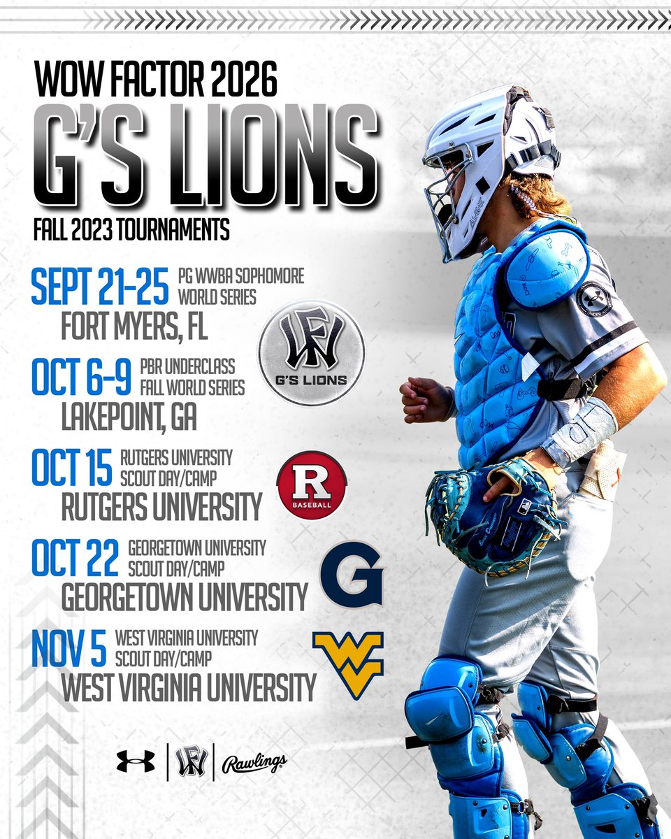 Ole Liners Baseball tweet media