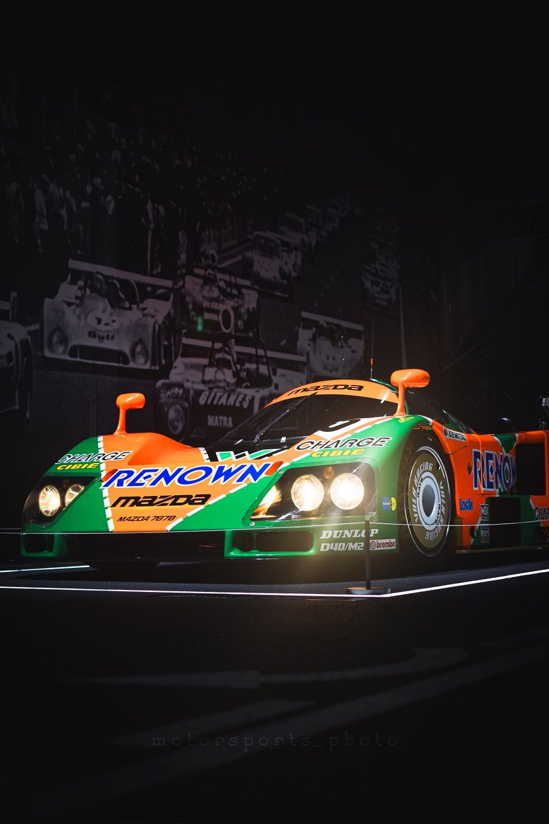wing_photo's tweet photo. Le Mans.
@FMM_PR
#富士モータースポーツミュージアム #富士スピードウェイ #名車 #toyota #mazda #ts010 #ts020 #787b #lemans https://t.co/zIVm1Vzo9g