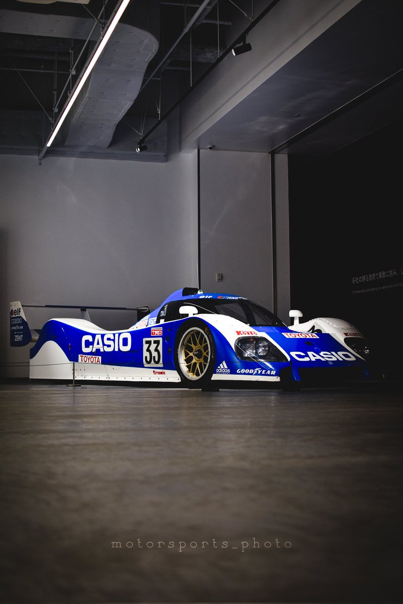 wing_photo's tweet photo. Le Mans.
@FMM_PR
#富士モータースポーツミュージアム #富士スピードウェイ #名車 #toyota #mazda #ts010 #ts020 #787b #lemans https://t.co/zIVm1Vzo9g