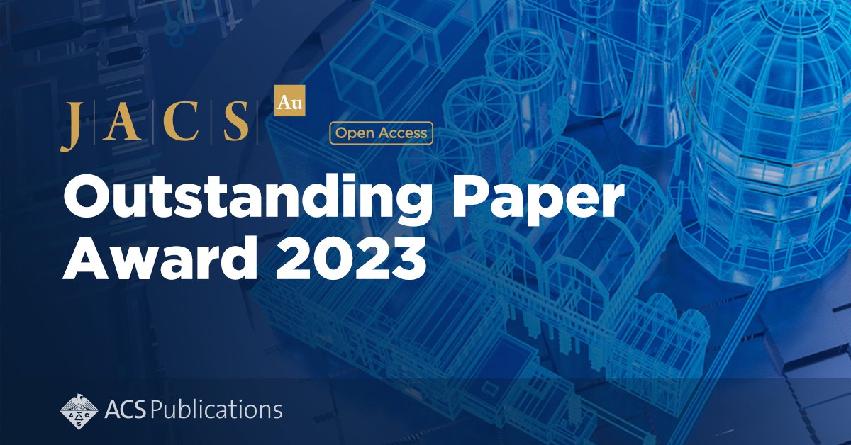 JACS_Au's tweet photo. We are delighted to announce the inaugural winners of the 2023 JACS Au Outstanding Paper Award!

Congratulations to @Morgan_Howe42, @PazicniLabCER, @yosuke_sumiya and their coworkers for this well-deserved recognition of their inspiring work.

Learn more: https://t.co/Gr5AU3OLnE https://t.co/BD3p2aVepN