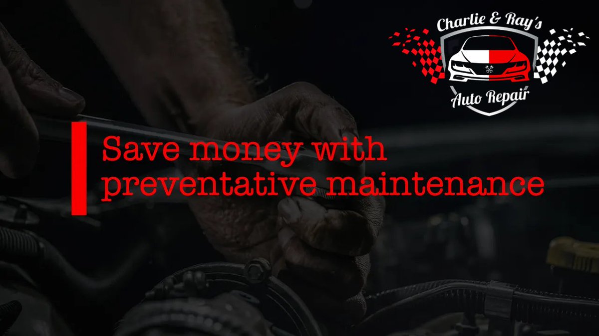 Schedule your next maintenance appointment with us today!! 

📞(410) 574-7332
