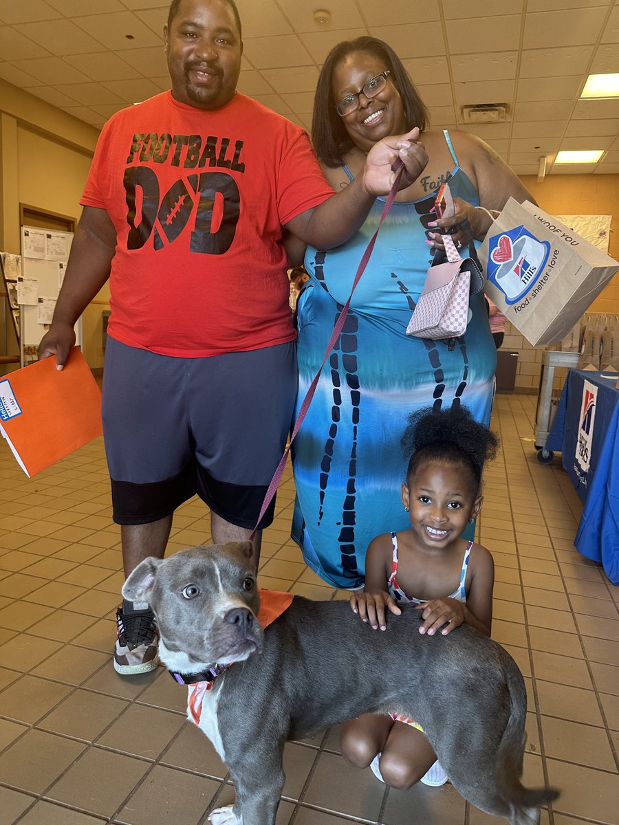 The Mesquite Animal Shelter placed 107 pets in homes in August, national #CleartheShelters month! Read more at bit.ly/3P9EbN3. 💖🐾 @NBCDFW @Telemundo39 @ClearTheShelter