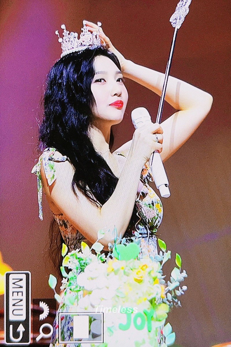 timeless903's tweet photo. 230907 #조이 https://t.co/V4Bp8R5obx