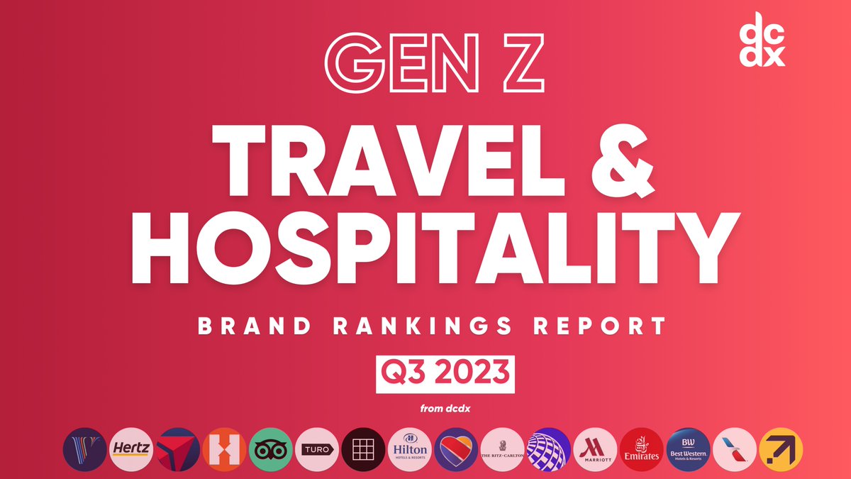 dcdx | a Gen Z strategy & research firm tweet media