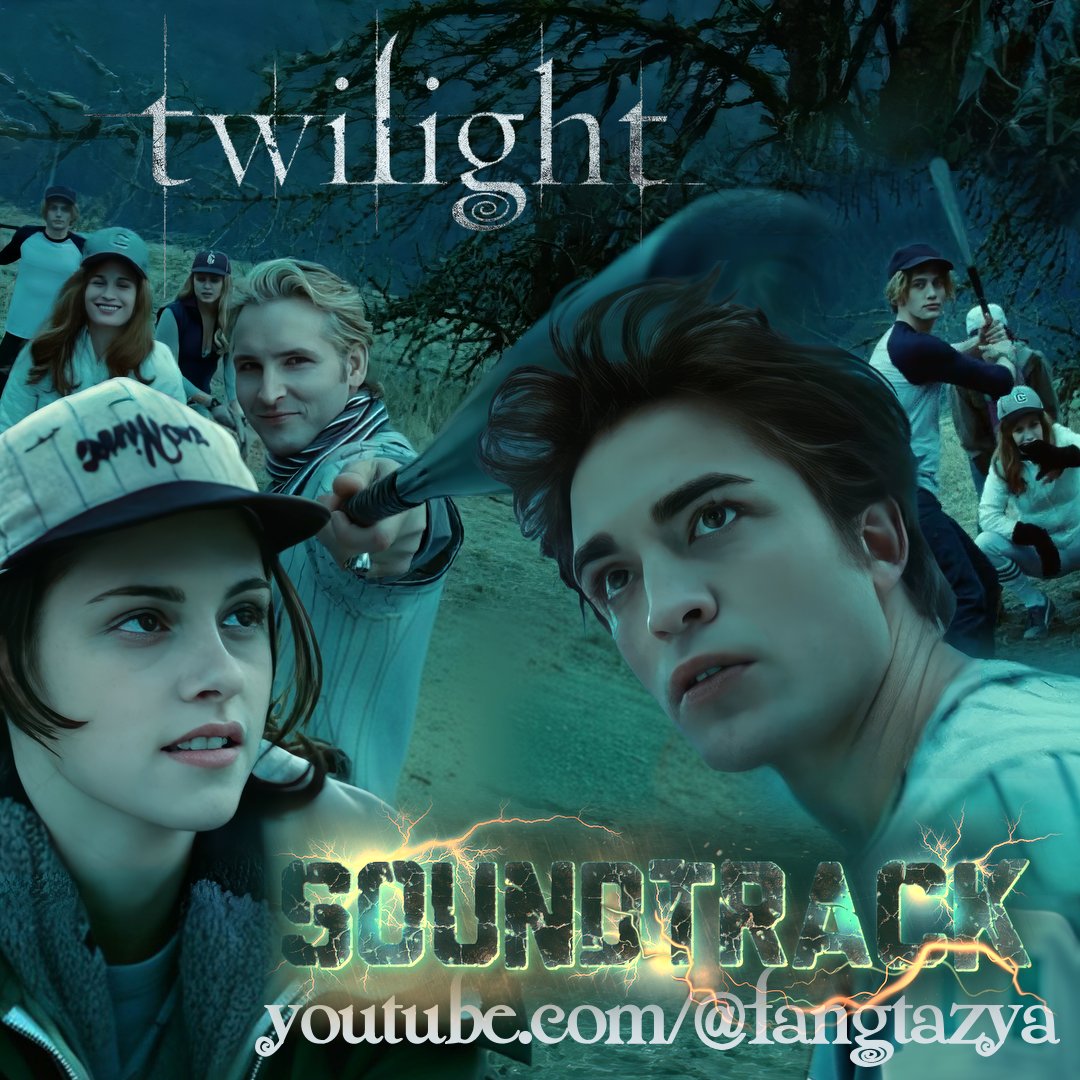 fangtazya's tweet photo. Allways SO GOOD to rewatch this cult baseball scene and enjoy the music and special effects (and cute actors😜)
#Twilight #TheTwilightSaga #Bedward #Soundtrack
⏯️https://t.co/7Xck5d0x9Q https://t.co/100zoxhvWX