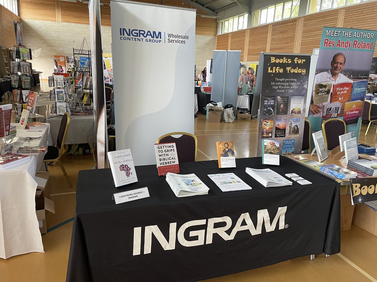 IngramContent tweet picture