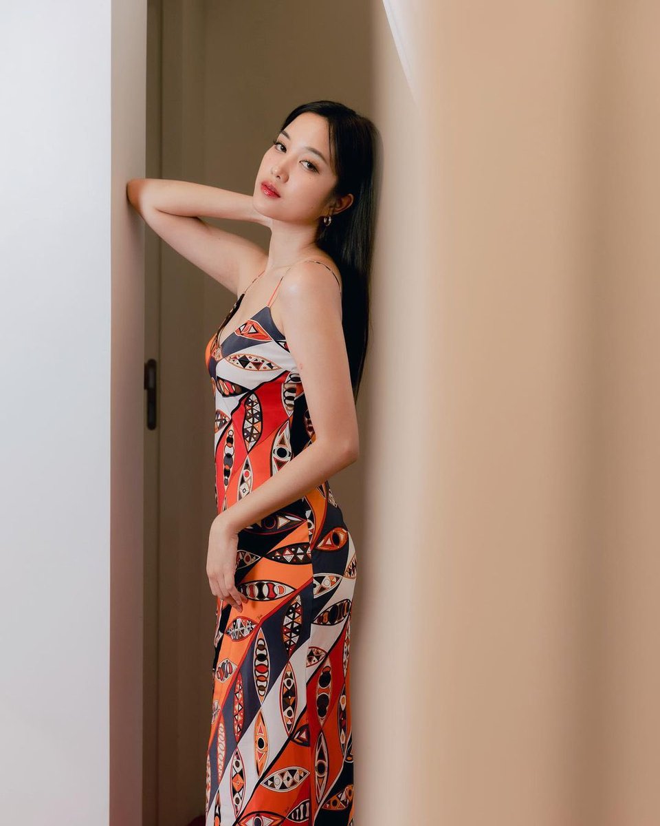 freen_mmfc's tweet photo. @srchafreen IG Update ❤️🔥 #PUCCI #PUCCITHAILAND #InitialsEP @emiliopucci #srchafreen https://t.co/w92EdrRtOW