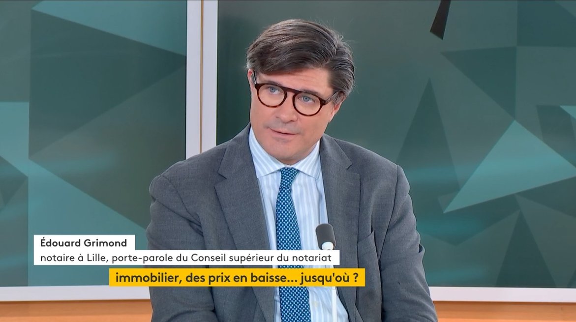 Notaires de France tweet media