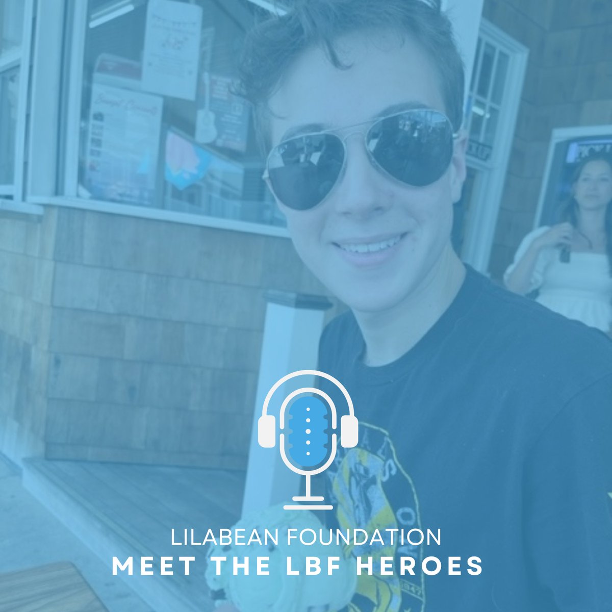 Lilabean Foundation (@lbf__foundation) on Twitter photo Have you listened to the newest episode of the LBF Podcast featuring our LBF Hero Damian and his dad <a href="/D_Wrobo/">Damian Wroblewski</a> ?! It's an episode you won't want to miss.
podcasters.spotify.com/pod/show/lilab…
#ChildhoodCancerAwarenessMonth #Podcast Have you listened to the newest episode of the LBF Podcast featuring our LBF Hero Damian and his dad <a href="/D_Wrobo/">Damian Wroblewski</a> ?! It's an episode you won't want to miss.
podcasters.spotify.com/pod/show/lilab…
#ChildhoodCancerAwarenessMonth #Podcast