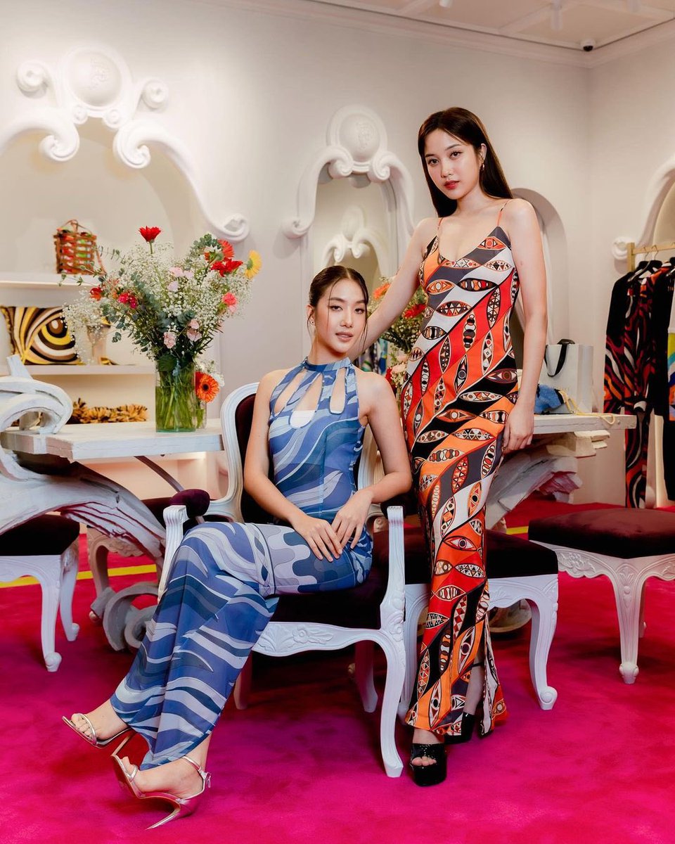 freen_mmfc's tweet photo. @srchafreen IG Update ❤️🔥 #PUCCI #PUCCITHAILAND #InitialsEP @emiliopucci #srchafreen https://t.co/xDCKd5UArJ