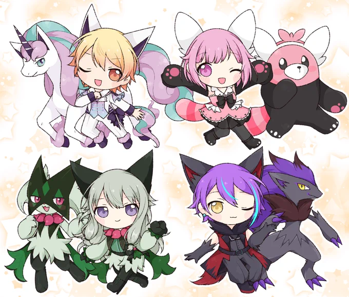 プロセカ×ポケモン!ワンダショ 