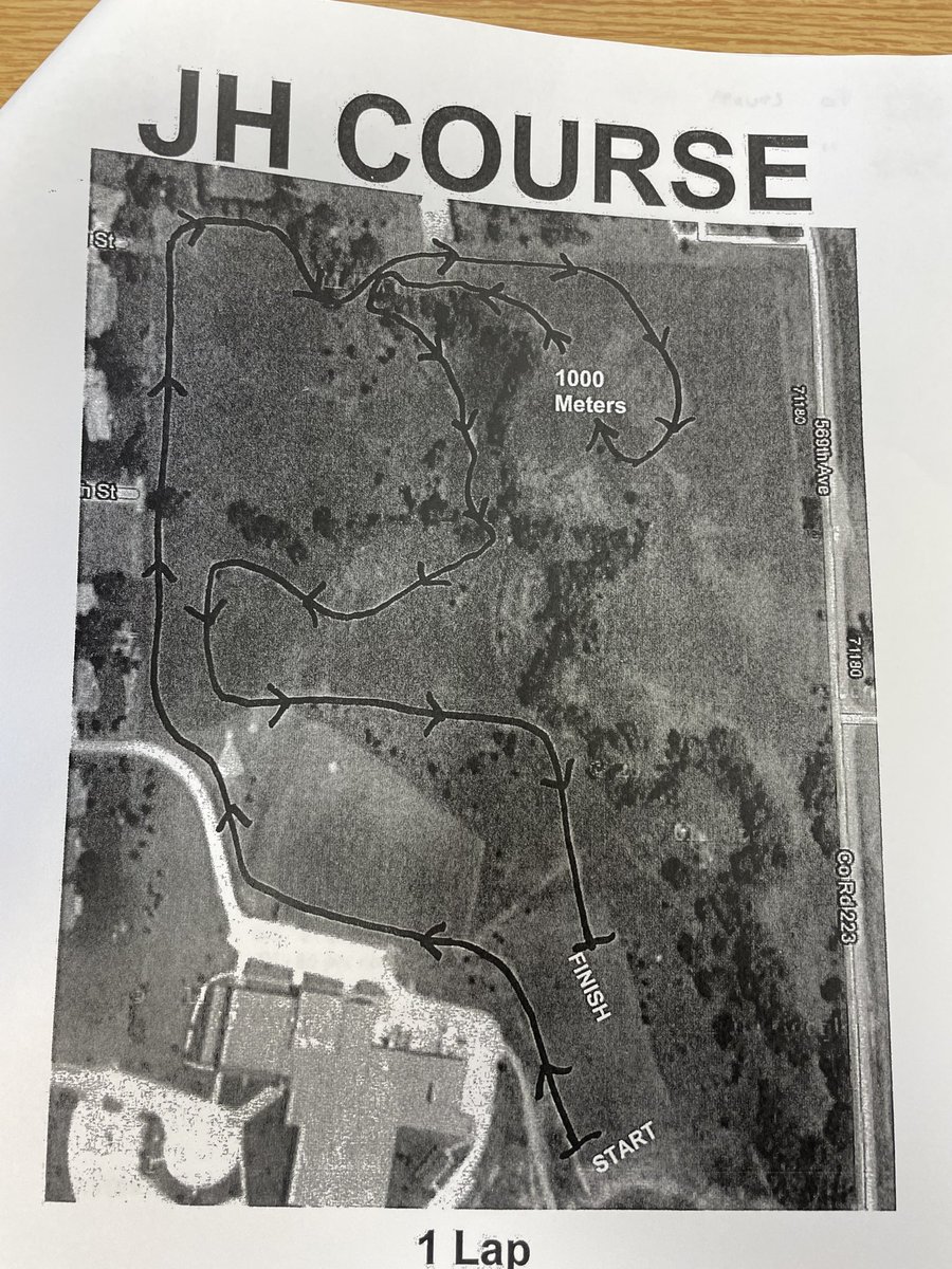 FC XC is competing today (Thursday) in Fairbury! Attached is the meet information, teams attending, and course maps to any who wish to support these student athletes! 

JH girls - 4:00
JH boys - 4:15
HS boys- follow JH boys 
HS girls- follow HS boys