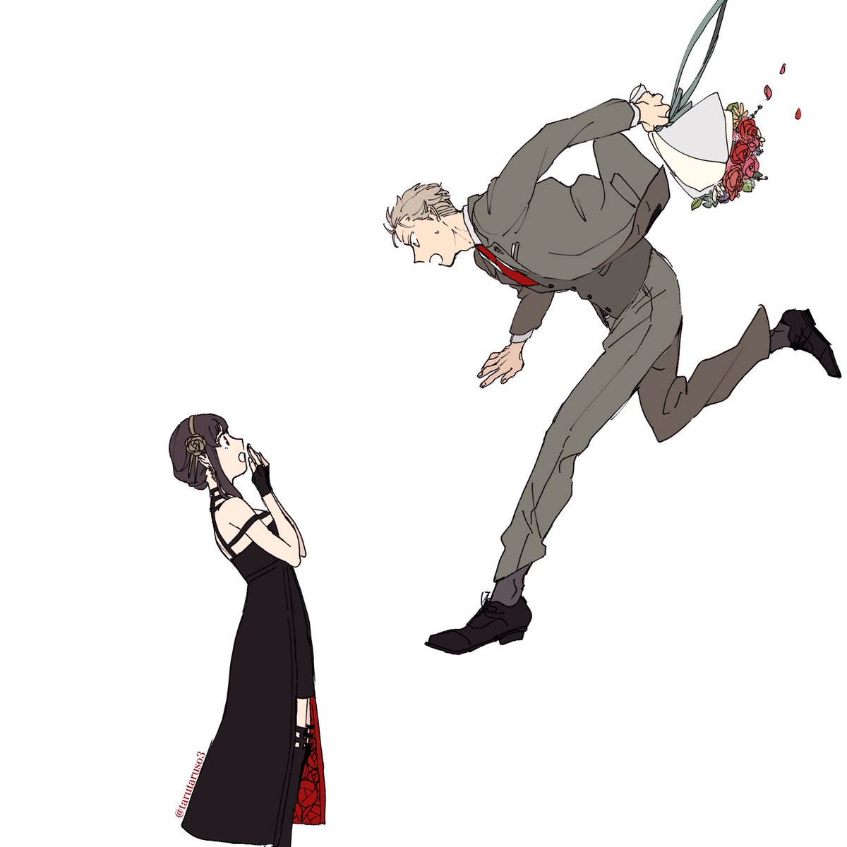 tarutaruso3's tweet image. The love of my life！