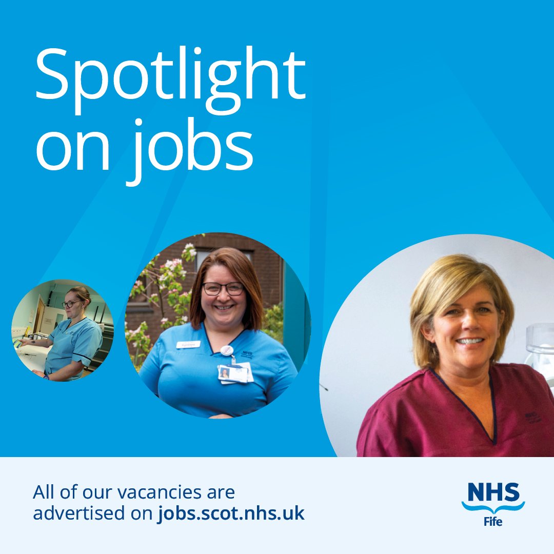 NHS Fife tweet media