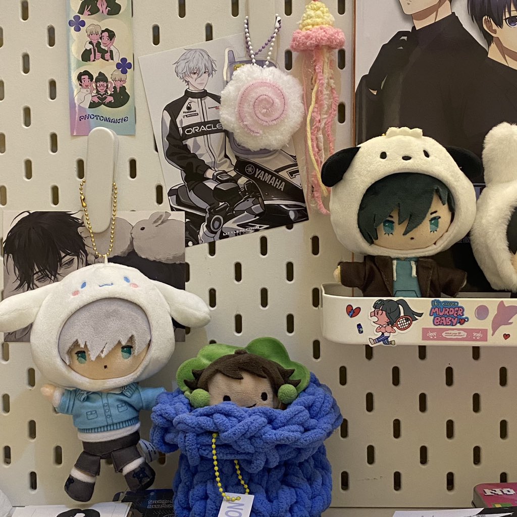 knmakdzm's tweet photo. nagimoroll <3 https://t.co/xGZ51MyKGt