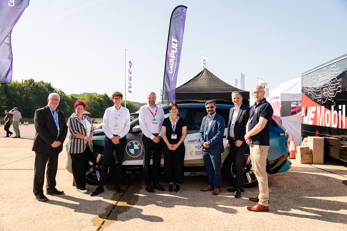 CSA Catapult tweet media