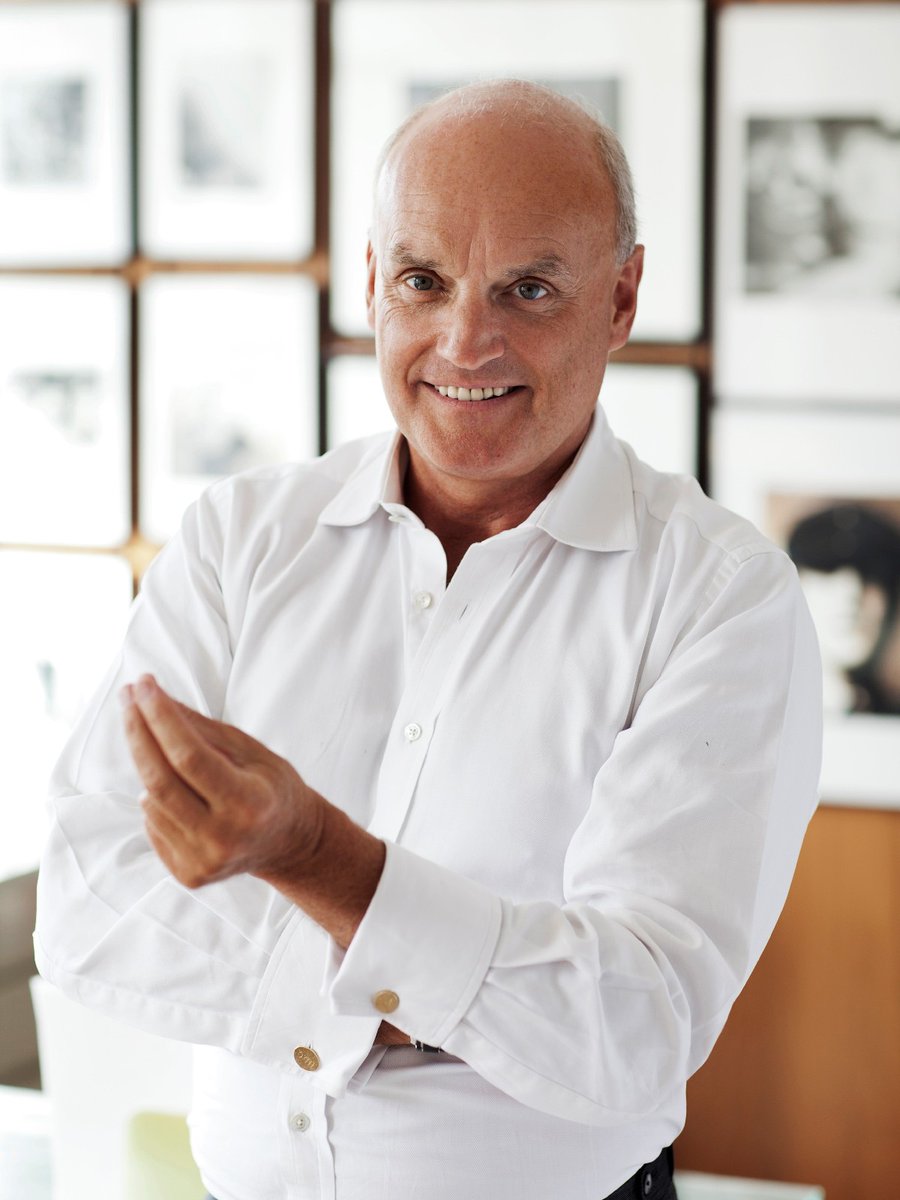 📣 New Chair Announcement 📣 We’re pleased to announce that HM King Charles has appointed Sir Nicholas Coleridge as the new Chair of Historic Royal Palaces from 1 November. We’re delighted to welcome him to the palaces!