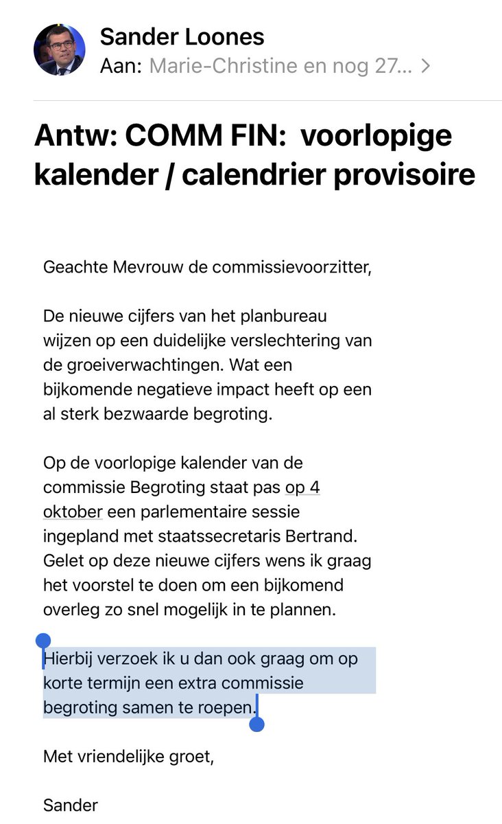 Sander Loones tweet media