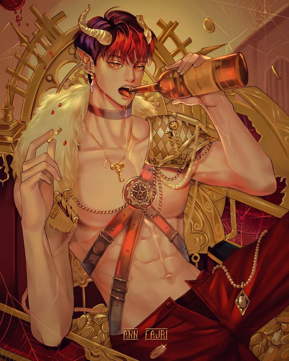 i_relio's tweet photo. #ocart #originalcharacter https://t.co/QcjVMUVECt