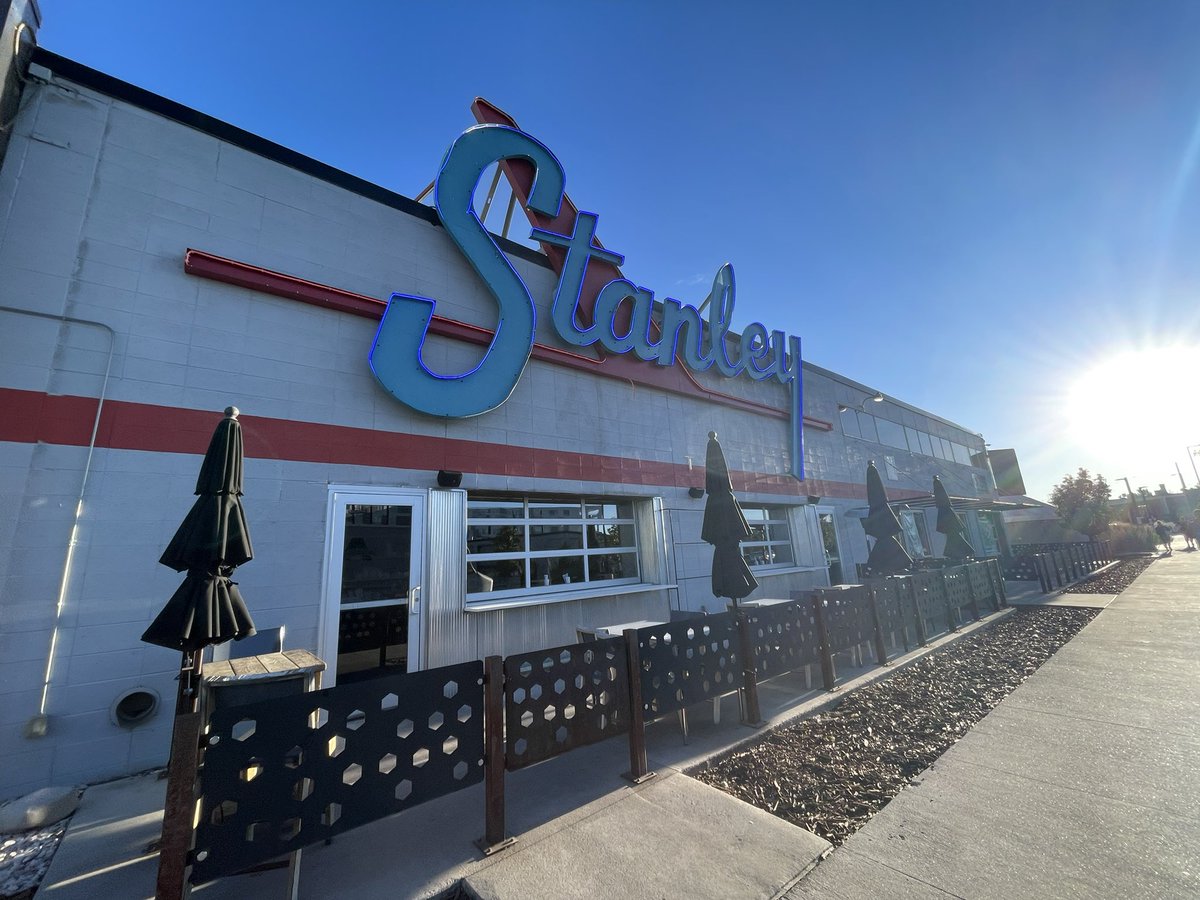 CHSAA's tweet photo. We’re so excited to spend the day at the Stanley Marketplace with so many women leaders across Colorado! #WomeninLeadershipConference https://t.co/tjp5DrE20N