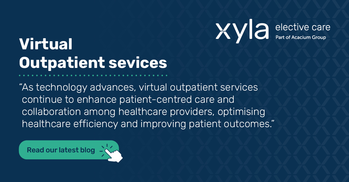 Xyla (formally Xyla Elective Care) tweet media